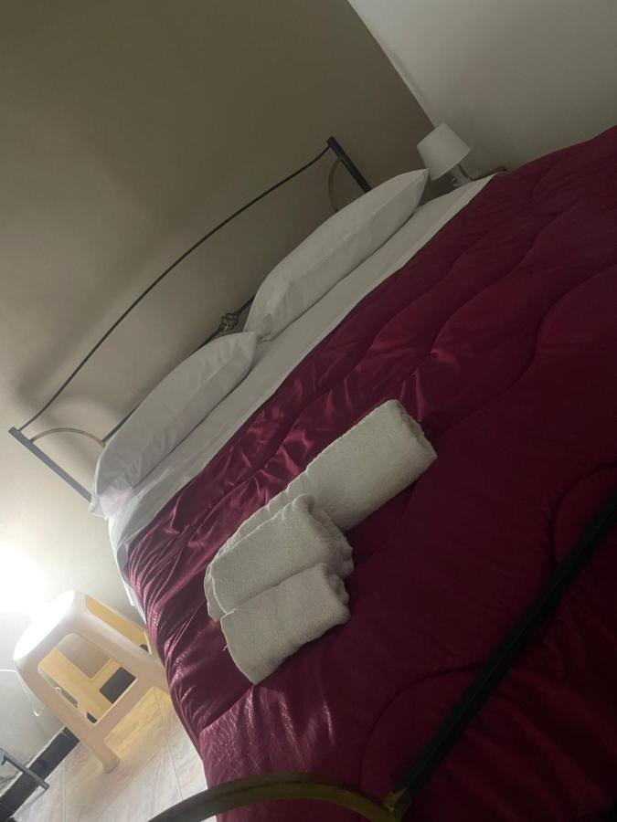 Casa Vacanza La Serenella Appartement Napels Buitenkant foto