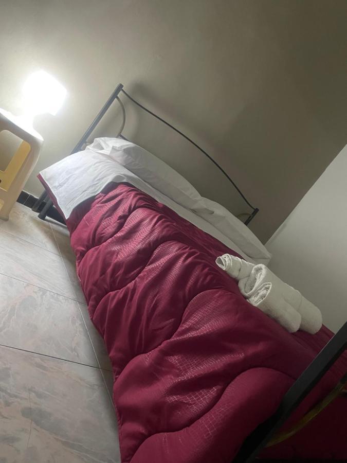 Casa Vacanza La Serenella Appartement Napels Buitenkant foto