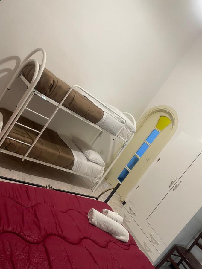 Casa Vacanza La Serenella Appartement Napels Buitenkant foto